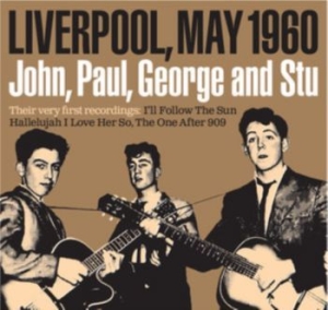 John Paul George And Stu - Before The Beatles in the group OTHER / MK Test 4 at Bengans Skivbutik AB (4163714)