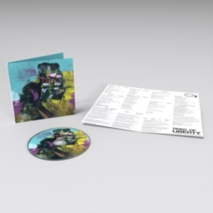 Lounge Society - Tired Of Liberty in the group OUR PICKS / Best albums of 2022 / Rough Trade 22 at Bengans Skivbutik AB (4163718)