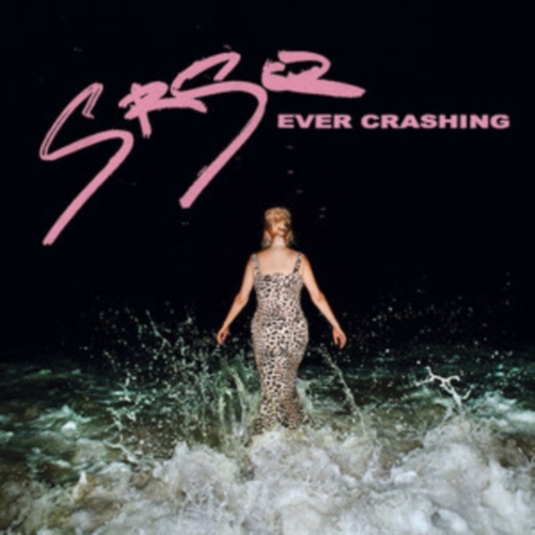 Srsq - Ever Crashing (Ltd Opaque White Vin in the group VINYL / Rock at Bengans Skivbutik AB (4163723)