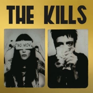 Kills The - No Wow (The Tchad Blake Mix 2022) ( in the group VINYL / Rock at Bengans Skivbutik AB (4163728)