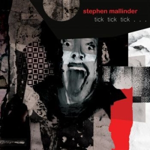 Stephen Mallinder - Tick Tick Tick in the group CD / Rock at Bengans Skivbutik AB (4163734)