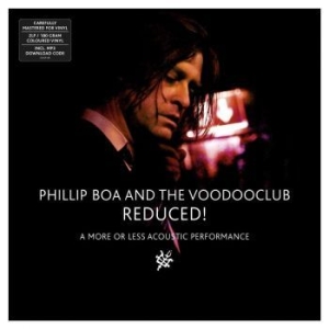 Boa Phillip & The Voodooclub - Reduced! (More Or Less Acoustic (2 in the group VINYL / Pop at Bengans Skivbutik AB (4163739)