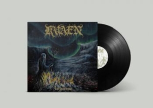 Kvaen - Great Below The (Black Vinyl Lp) in the group VINYL / Hårdrock/ Heavy metal at Bengans Skivbutik AB (4163742)