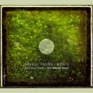 Ravel / Faure / Bonis - Piano Trios in the group Externt_Lager / at Bengans Skivbutik AB (4163753)