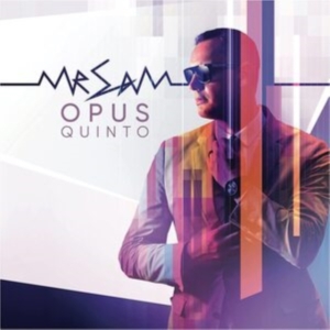 Mr. Sam - Opus Quinto in the group CD / Blues,Jazz at Bengans Skivbutik AB (4163905)