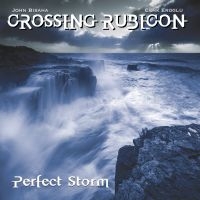 Crossing Rubicon - Perfect Storm in the group CD / Pop-Rock at Bengans Skivbutik AB (4163914)