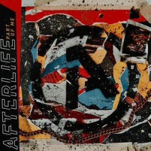 Afterlife - Part Of Me (Yellow/Red Splatter Vin in the group VINYL / Hårdrock/ Heavy metal at Bengans Skivbutik AB (4163924)