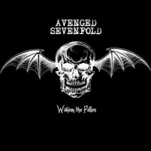 Avenged Sevenfold - Waking The Fallen (Oxblood Vinyl Lp in the group VINYL / Hårdrock at Bengans Skivbutik AB (4163928)