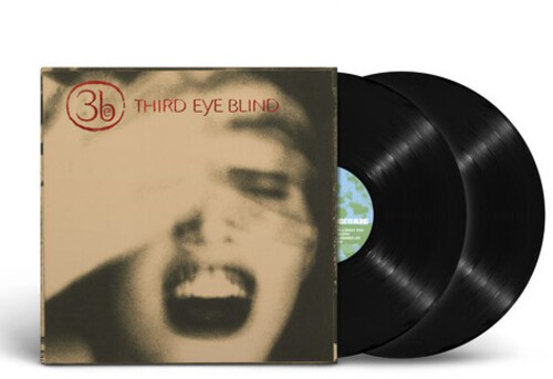 Third Eye Blind - Third Eye Blind in the group VINYL / Rock at Bengans Skivbutik AB (4163948)