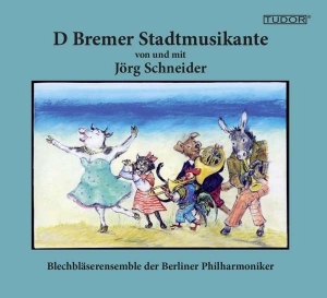 Schostakovich Dimitri - D Bremer Stadtmusikante in the group CD / Klassiskt at Bengans Skivbutik AB (4163960)