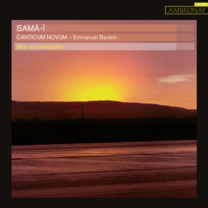 Various - Samâ-Ï in the group Externt_Lager /  at Bengans Skivbutik AB (4163963)