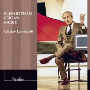 Various - Elizabethan Organ Music in the group Externt_Lager /  at Bengans Skivbutik AB (4163965)