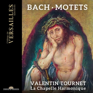 Bach Johann Sebastian - Motets in the group Externt_Lager /  at Bengans Skivbutik AB (4163969)