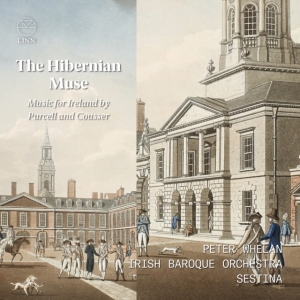 Purcell Henry Cousser Johann Sig - Purcell & Cousser: The Hibernian Mu in the group Externt_Lager /  at Bengans Skivbutik AB (4163974)