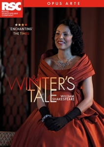 Shakespeare William - The Winter's Tale (Dvd) in the group Externt_Lager /  at Bengans Skivbutik AB (4163976)