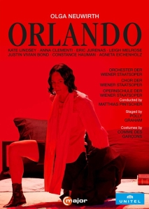 Neuwirth Olga - Orlando (2Dvd) in the group Externt_Lager /  at Bengans Skivbutik AB (4163981)