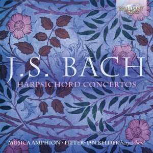 Bach Johann Sebastian - Harpsichord Concertos in the group Externt_Lager /  at Bengans Skivbutik AB (4163984)