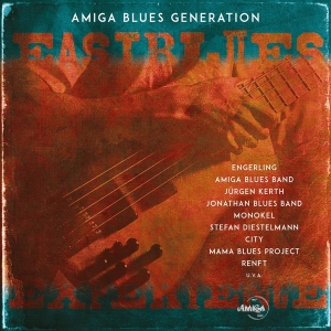 Various - Blues Generation (Amiga Blues-Messe) in the group VINYL / Jazz/Blues at Bengans Skivbutik AB (4164028)