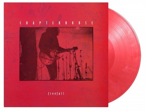 Chapterhouse - Freefall (Ltd. Red & White Marbled Vinyl in the group OTHER / Övrigt / at Bengans Skivbutik AB (4164039)