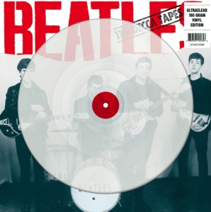 Beatles - The Decca Tapes (Clear) in the group Labels /  at Bengans Skivbutik AB (4164046)