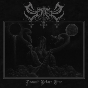 Scitalis - Doomed Before Time in the group CD / Hårdrock,Svensk Musik at Bengans Skivbutik AB (4164064)