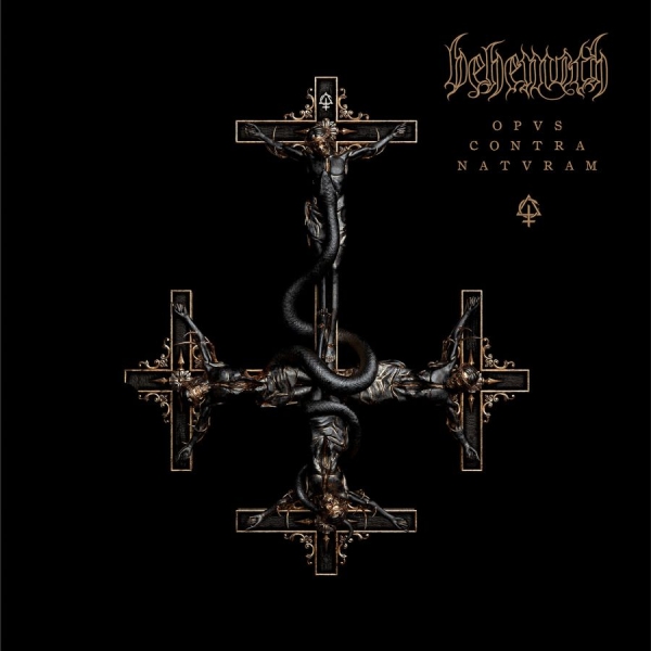 Behemoth - Opvs Contra Natvram in the group VINYL / Hårdrock/ Heavy metal at Bengans Skivbutik AB (4164067)