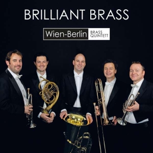 Various - Brilliant Brass in the group Externt_Lager /  at Bengans Skivbutik AB (4164084)