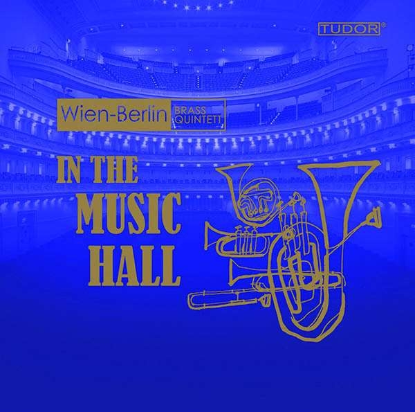 Various - In The Music Hall in the group Externt_Lager / at Bengans Skivbutik AB (4164085)