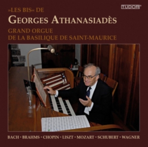 Athanasiades Georges - Les Bis De Georges Athanasiades in the group Externt_Lager /  at Bengans Skivbutik AB (4164086)