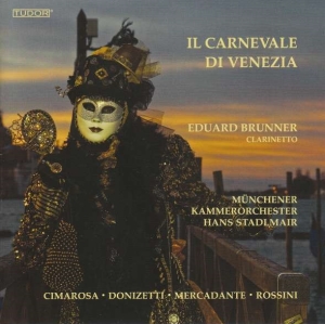 Various - Il Carnevale Di Venezia in the group Externt_Lager /  at Bengans Skivbutik AB (4164091)