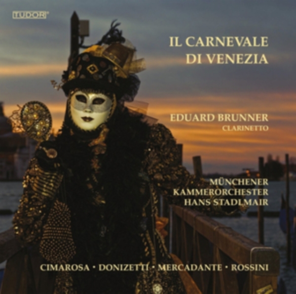 Various - Il Carnevale Di Venezia in the group CD / Bestsellers at Bengans Skivbutik AB (4164091)