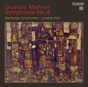 Mahler Gustav - Symphony No. 8 in the group Externt_Lager /  at Bengans Skivbutik AB (4164095)