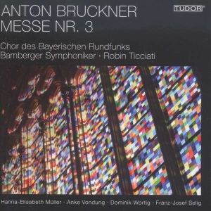 Bruckner Anton - Mass No. 3 In F Minor in the group MUSIK / SACD / Klassiskt at Bengans Skivbutik AB (4164096)