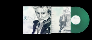 Rod Stewart - The Tears Of Hercules (Ltd Indie Green Vinyl) in the group Minishops / Rod Stewart at Bengans Skivbutik AB (4164346)