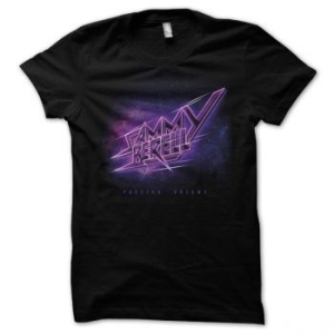 Sammy Berell - T/S Passion Dreams - Small in the group OTHER / CDON - Exporterade Artiklar_Manuellt / Merch_CDON_exporterade at Bengans Skivbutik AB (4164510)
