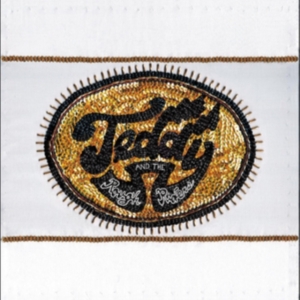 Teddy And The Rough Riders - Teddy And The Rough Riders in the group VINYL / Country at Bengans Skivbutik AB (4164527)