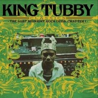 King Tubby - Lost Midnight Rock Dubs Chapter 1 in the group VINYL / Vinyl Reggae at Bengans Skivbutik AB (4164535)