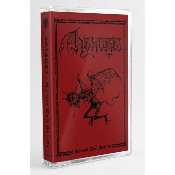 Hexerei - Ancient Evil Spirits in the group MC at Bengans Skivbutik AB (4164543)