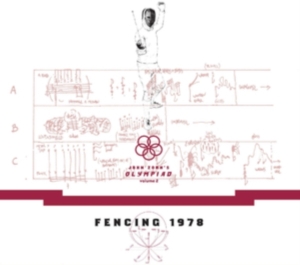 Zorn John - John Zorn's Oiympiad - Vol. 2 Fenci in the group CD / Jazz,Pop-Rock at Bengans Skivbutik AB (4164560)