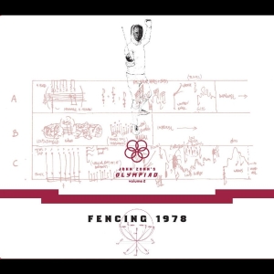 Zorn John - John Zorn's Oiympiad - Vol. 2 Fenci in the group CD / Jazz,Pop-Rock at Bengans Skivbutik AB (4164560)