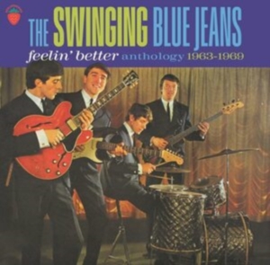 Swinging Blue Jeans - Feelin' Better - Anthology 1963-196 in the group CD / Pop-Rock at Bengans Skivbutik AB (4164561)
