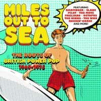 Various Artists - Miles Out To Sea - The Roots Of Bri in the group CD / Pop-Rock at Bengans Skivbutik AB (4164564)