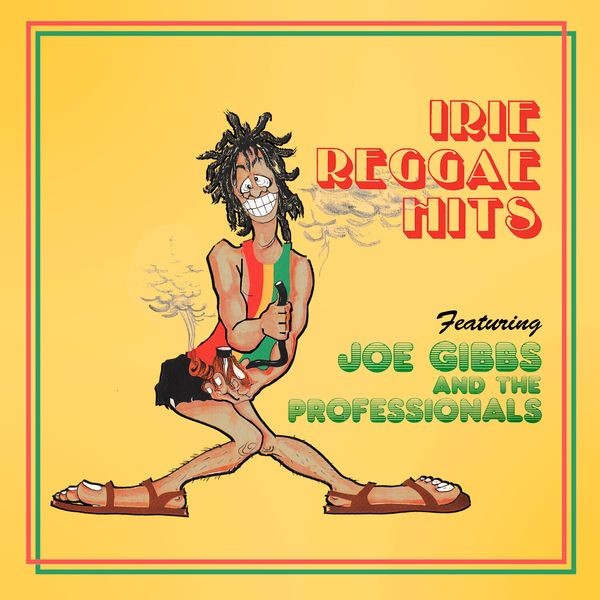 Various Artists - Irie Reggae Hits in the group CD / Reggae at Bengans Skivbutik AB (4164566)