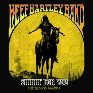 Keef Hartley Band - Sinninæ For You - The Albums 1969-1 in the group CD / Pop-Rock at Bengans Skivbutik AB (4164568)