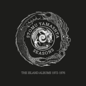 Yamash'ta Stomu - Seasons - The Island Albums 1972-19 in the group CD / Pop-Rock at Bengans Skivbutik AB (4164569)