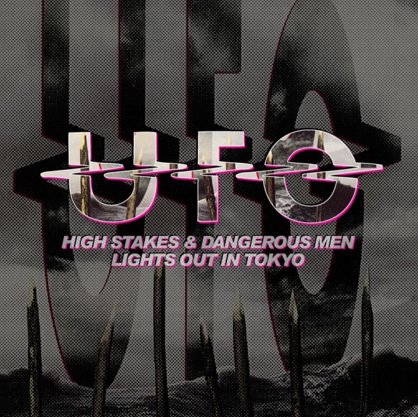 Ufo - High Stakes And Dangerous Men/Light in the group CD / Bestsellers at Bengans Skivbutik AB (4164572)