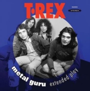 T.Rex - Metal Guru in the group VINYL / Rock at Bengans Skivbutik AB (4164590)