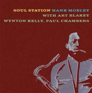Mobley Hank - Soul Station (Clear) in the group Labels /  at Bengans Skivbutik AB (4164612)