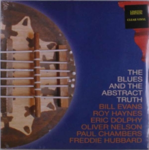Nelson Oliver - The Blues & Abstract Truth (Clear) in the group OTHER / Kampanj 2LP 300 at Bengans Skivbutik AB (4164615)