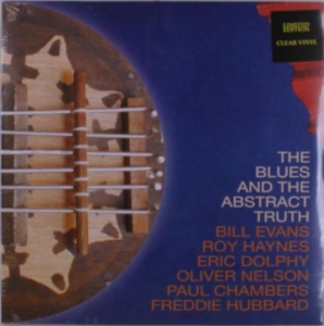 Nelson Oliver - The Blues & Abstract Truth (Clear) in the group Labels /  at Bengans Skivbutik AB (4164615)